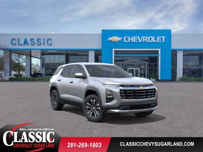 New 2026 Chevrolet Equinox LT