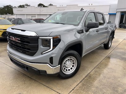 New 2025 GMC Sierra 1500 Pro w/ Pro Value Package