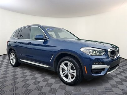 Used 2021 BMW X3 xDrive30i w/ Convenience Package