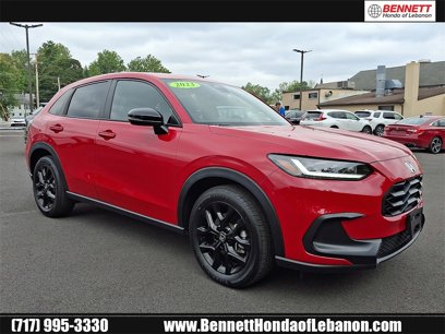 Used 2023 Honda HR-V Sport