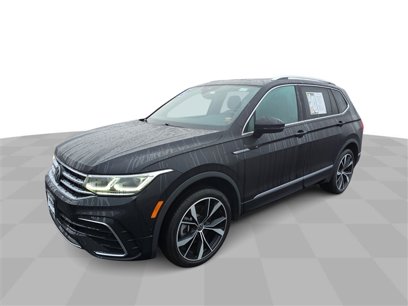 Used 2022 Volkswagen Tiguan SEL R-Line