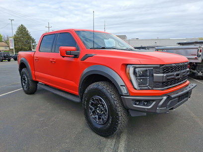 Used 2021 Ford F150 Raptor w/ Equipment Group 801A High