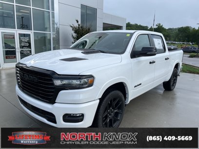 New 2025 RAM 1500 Laramie w/ Night Edition