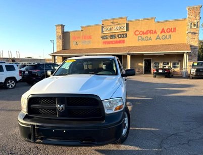 Used 2012 RAM 1500 Tradesman w/ ST Popular Equipment Group