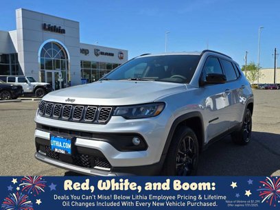 New 2025 Jeep Compass Latitude w/ Altitude Special Edition