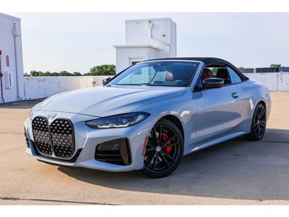 Used 2023 BMW 440i xDrive Convertible w/ Premium Package