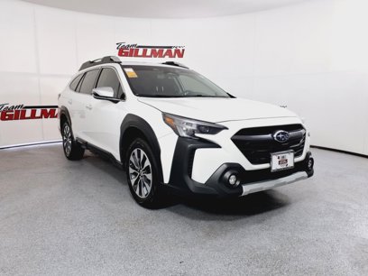 Certified 2024 Subaru Outback Touring XT