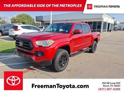 Used 2021 Toyota Tacoma SR