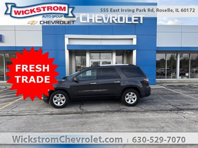 Used 2016 GMC Acadia SLE