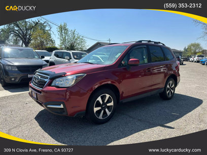 Used 2017 Subaru Forester 2.5i Premium w/ All-Weather Package