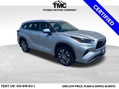 Used 2022 Toyota Highlander XLE