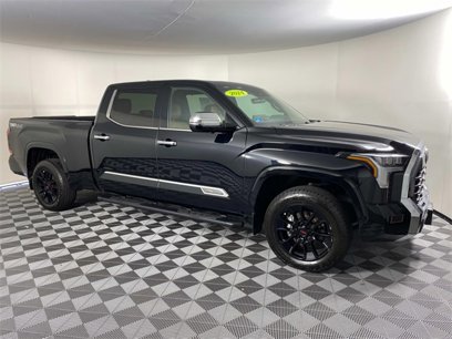 Used 2024 Toyota Tundra 1794 Edition