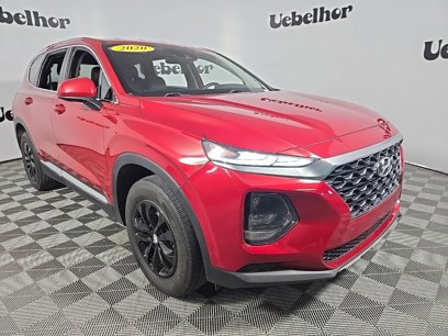 Used 2020 Hyundai Santa Fe SE