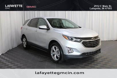 Used 2018 Chevrolet Equinox LT