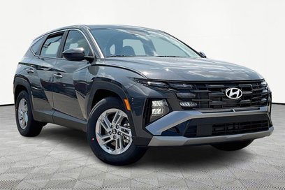 Used 2025 Hyundai Tucson SE