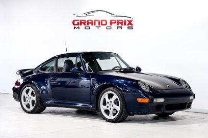 Used 1997 Porsche 911 Carrera S