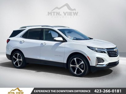 Used 2023 Chevrolet Equinox Premier