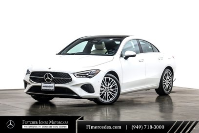 Certified 2025 Mercedes-Benz CLA 250