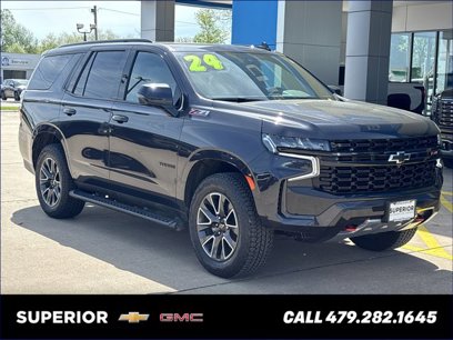 Used 2024 Chevrolet Tahoe Z71 w/ Luxury Package