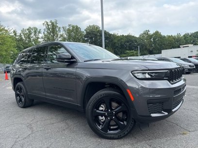 Certified 2023 Jeep Grand Cherokee L Laredo