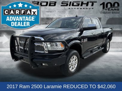 Used 2017 RAM 2500 Laramie