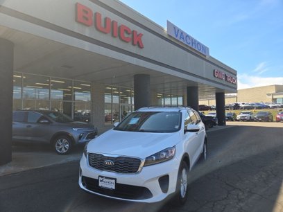 Used 2020 Kia Sorento LX w/ LX I4 Convenience Package