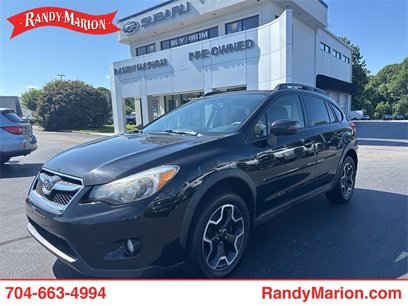 Used 2015 Subaru Crosstrek 2.0i Limited
