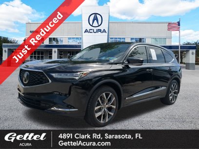 Used 2024 Acura MDX FWD w/ Technology Package
