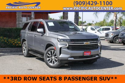 Used 2021 Chevrolet Tahoe LT