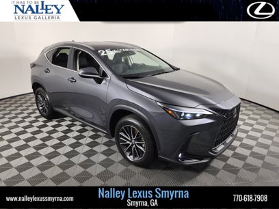 Used 2025 Lexus NX 250 FWD w/ Premium Package