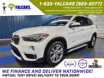 Used 2017 BMW X1 xDrive28i