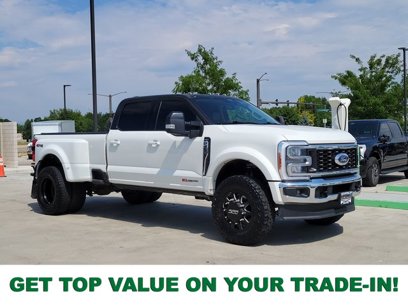 Certified 2023 Ford F450 Lariat
