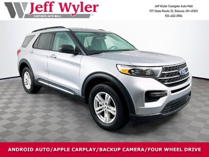 Used 2023 Ford Explorer XLT