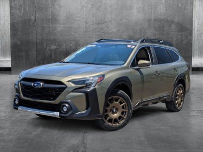 Used 2023 Subaru Outback Limited XT