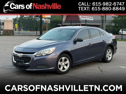 Used 2014 Chevrolet Malibu LS