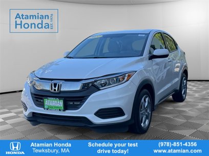 Certified 2022 Honda HR-V LX