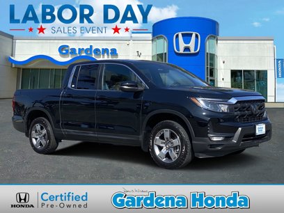 Used 2024 Honda Ridgeline RTL
