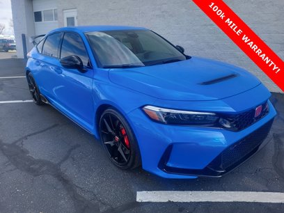 Used 2024 Honda Civic Type R