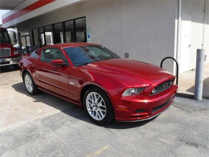 Used 2014 Ford Mustang GT Premium w/ Comfort Package