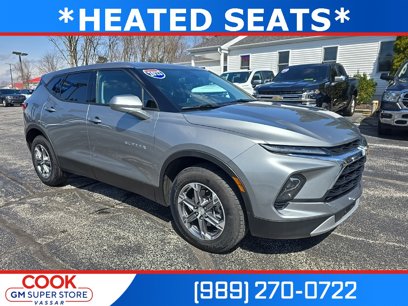 Used 2023 Chevrolet Blazer LT w/ Driver Confidence Package