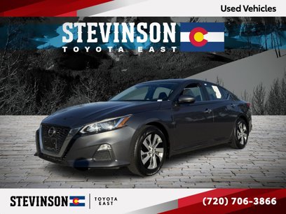 Used 2019 Nissan Altima 2.5 S