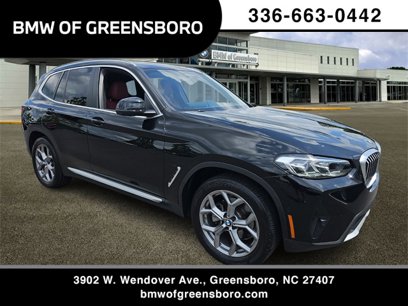 Used 2023 BMW X3 xDrive30i w/ Premium Package