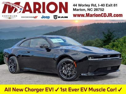 New 2024 Dodge Charger R/T w/ Plus Group