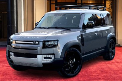 New 2024 Land Rover Defender 110 S