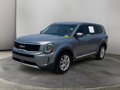 Used 2022 Kia Telluride LX