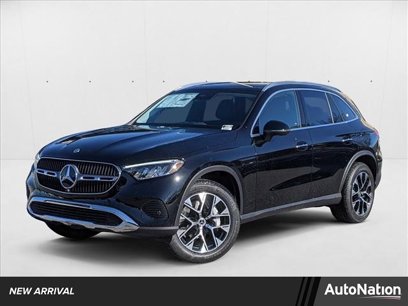 Used 2025 Mercedes-Benz GLC 350e 4MATIC
