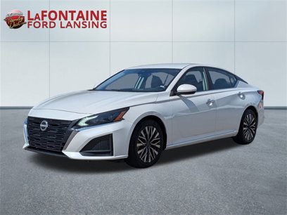 Used 2023 Nissan Altima 2.5 SV