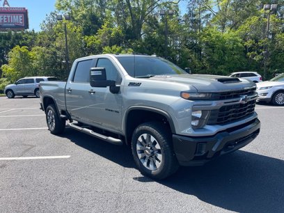 Used 2024 Chevrolet Silverado 2500 Custom w/ Custom Value Package
