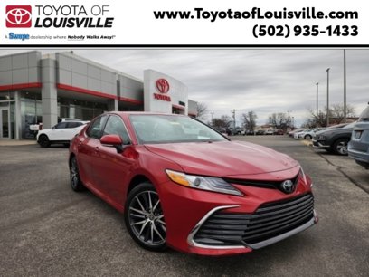 Certified 2024 Toyota Camry XLE