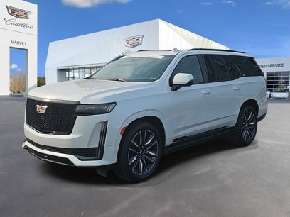 Certified 2022 Cadillac Escalade Sport w/ Touring Package